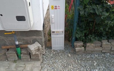 Bransamente electrice articol