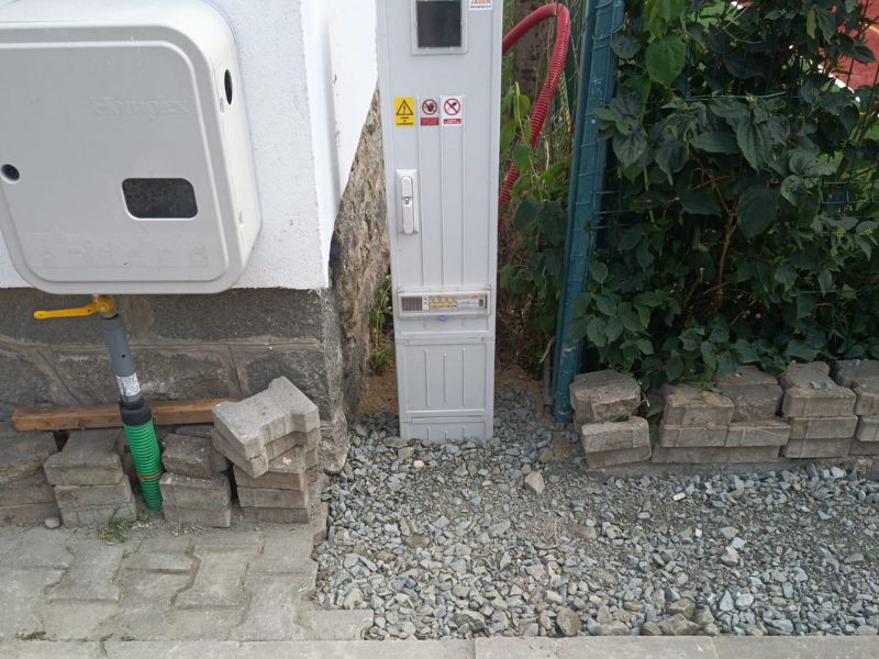 Bransamente electrice articol