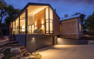 Iluminatul Exterior Inteligent: Siguranță și Design pentru Locuințele Moderne