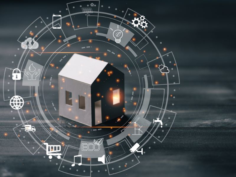 Tehnologia Casei Inteligente: Cum Să-ți Transformi Locuința cu Ajutorul Electricienilor Profesioniști